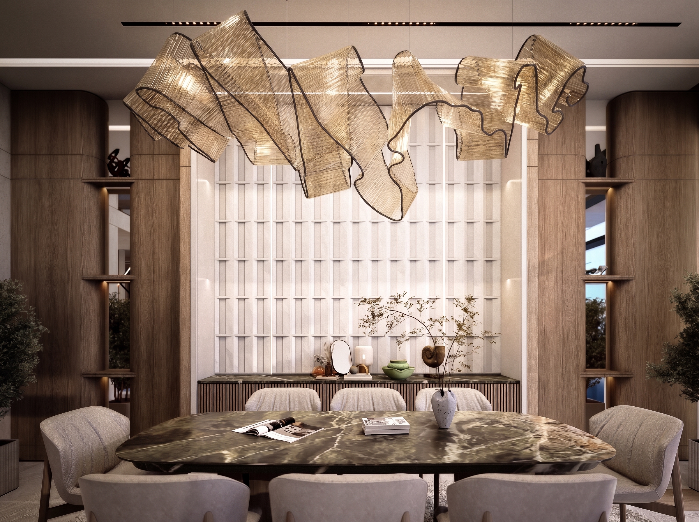 Dining