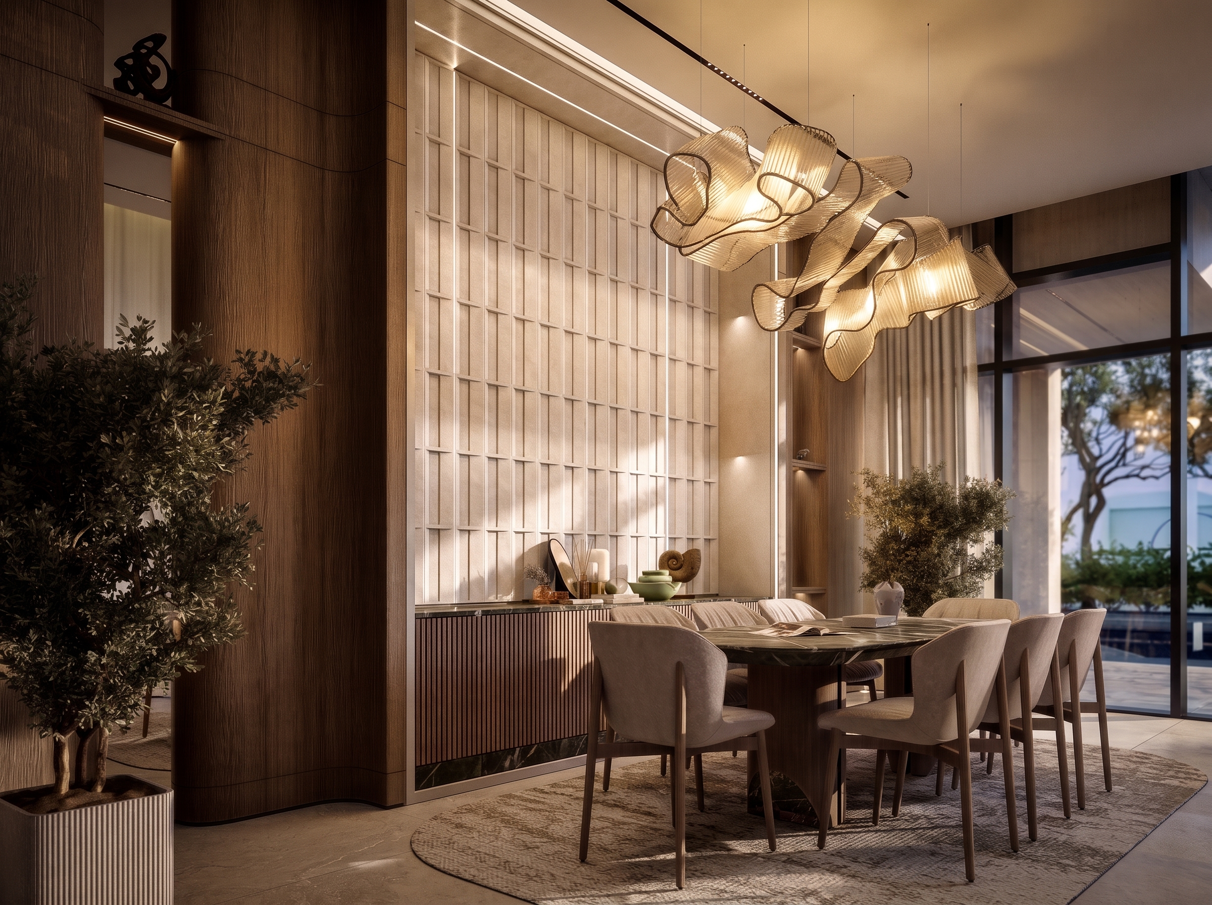 Dining